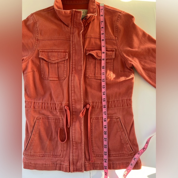 Lucky Brand - lightweight cargo jacket - Picture 6 of 13